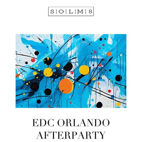 edc orlando after party 2023